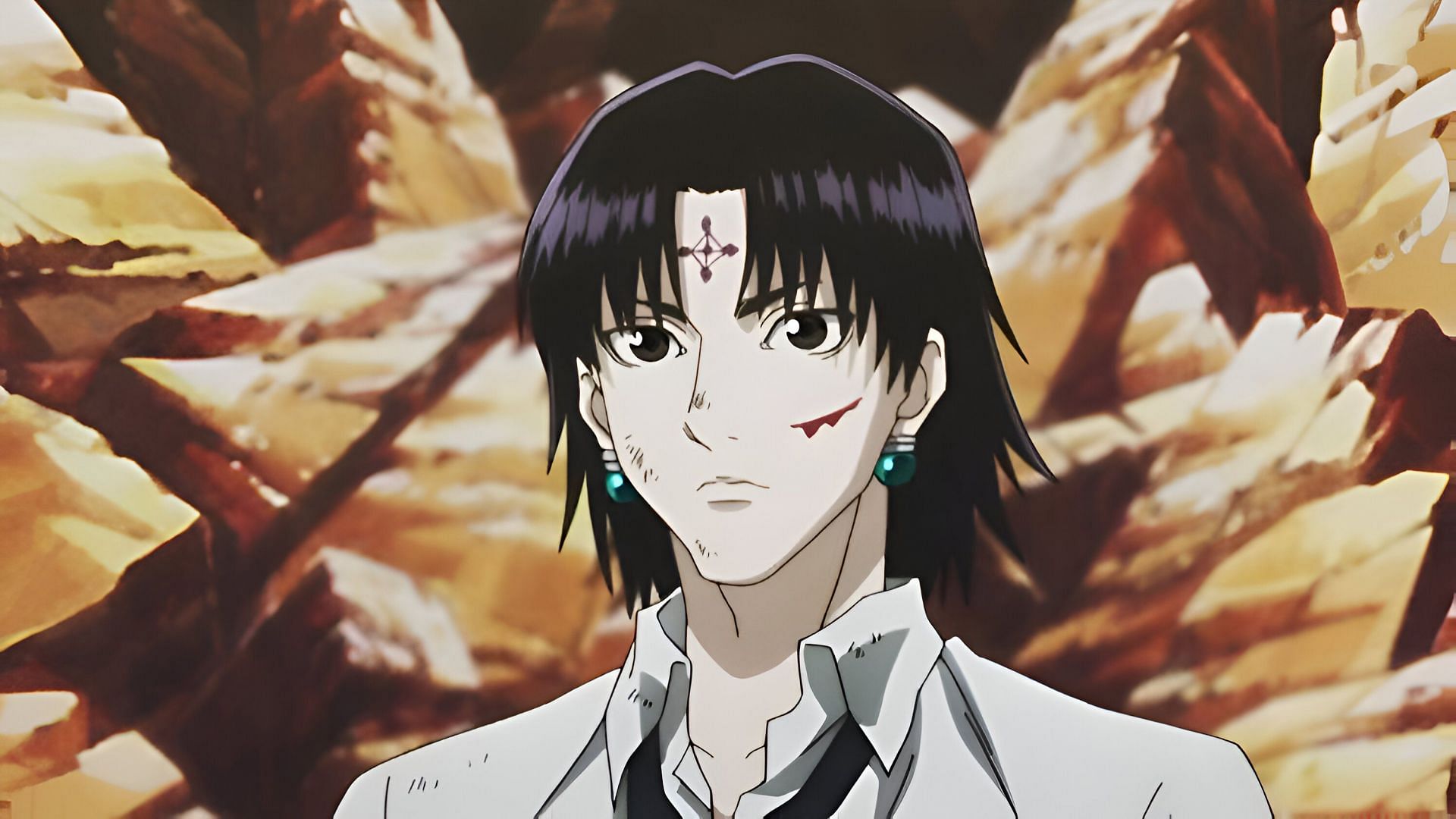 Chrollo Lucilfer (Image via Madhouse)